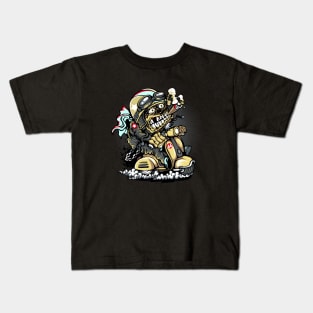 scooter Kids T-Shirt